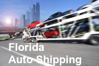 Florida Auto Transport Shipping