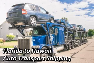 Florida to Hawaii Auto Transport