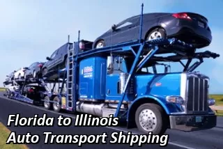 Florida to Illinois Auto Transport