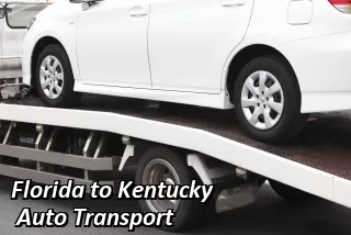 Florida to Kentucky Auto Transport