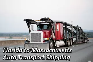 Florida to Massachusetts Auto Transport
