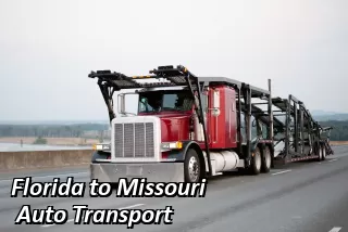 Florida to Missouri Auto Transport