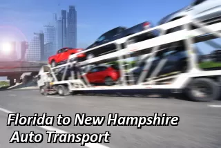 Florida to New Hampshire Auto Transport