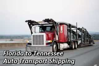 Florida to Tennessee Auto Transport