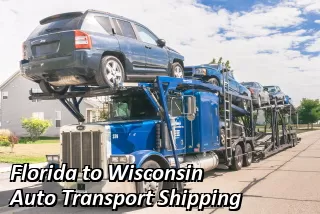 Florida to wisconsin Auto Transport