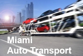 Miami Auto Transport